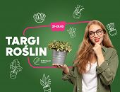 VIVO! Krosno zamieni się w zieloną dżunglę. Wielkie Targi Roślin już od 27 marca!