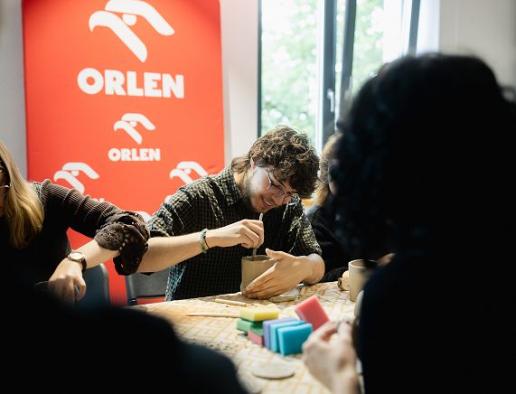 warsztaty z ceramiki BWA