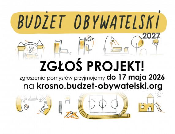 Zgłoś swój pomysł do Budżetu Obywatelskiego 2027 – czas tylko do 17 maja!