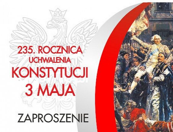 plakat 3 maja