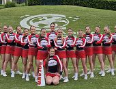 3. MIEJSCE NA MISTRZOSTWACH ŚWIATA FRAGOLIN CHEERLEADERS