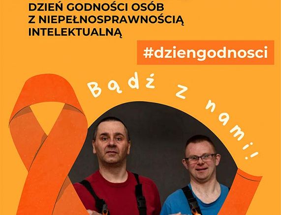 plakat dzień osób z niepelnosprawnoscia