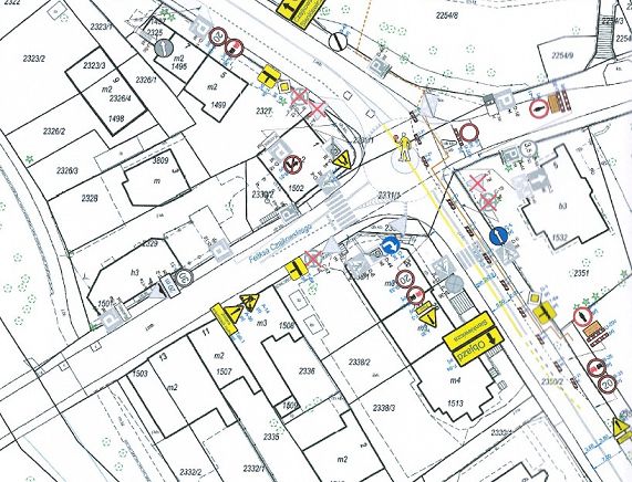 Kierowcy! Utrudnienia w ruchu na ul. Tkackiej, Czajkowskiego oraz Podwale