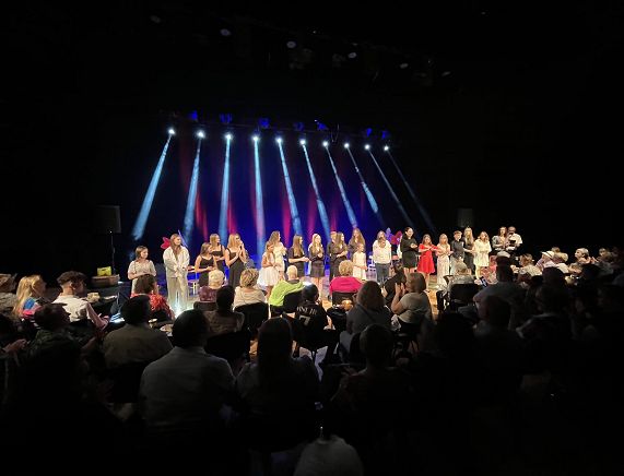 Wieczorek dla Mam z niespodzianką 2026 koncert charytatywny dla Janka fot. Paweł Matelowski