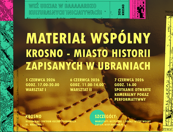 RCKP Materiał wspólny 2026 open call Kierunek Inicjatywa kwadrat