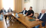 spotkanie z prezydentem
