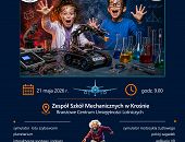 XIV Krośnieński Festiwal Nauki i Techniki – odkryj przyszłość w ZSM w Krośnie