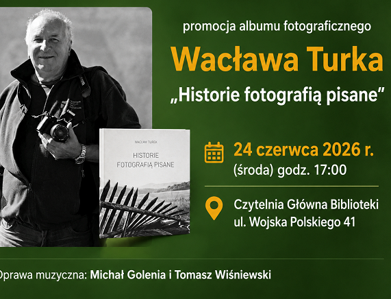 plakat promocja W.Turek
