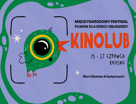 grafika plakat Kinolub