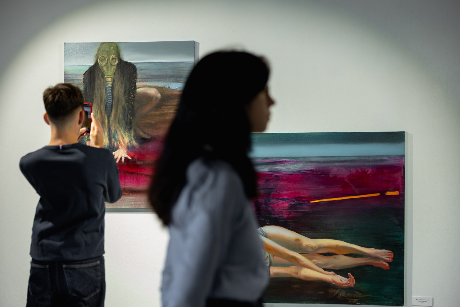 Spotkanie wokół wystawy. Fot. Damian Krzanowski.jpg [741.37 KB]