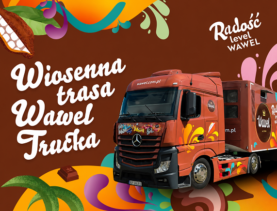 wawel truck