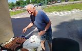 Stanowisko grillowe