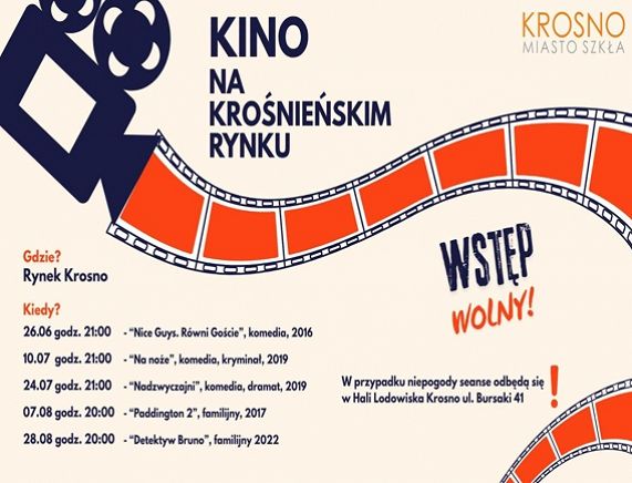 Kino pod gwiazdami wraca na krośnieński Rynek