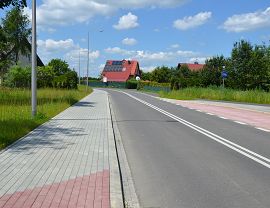 Widok od ul. Polnej.JPG