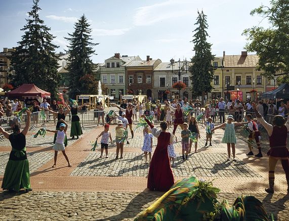 RCKP Teatr na Bruku 2026 fot. Michał Maślany