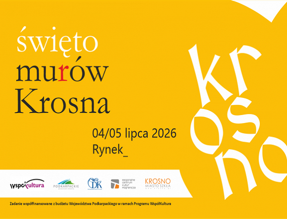 ŚWIĘTO MURÓW KROSNA