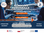 Zapraszamy na ogólnopolski konkurs lotniczy w krośnieńskim „Mechaniku”
