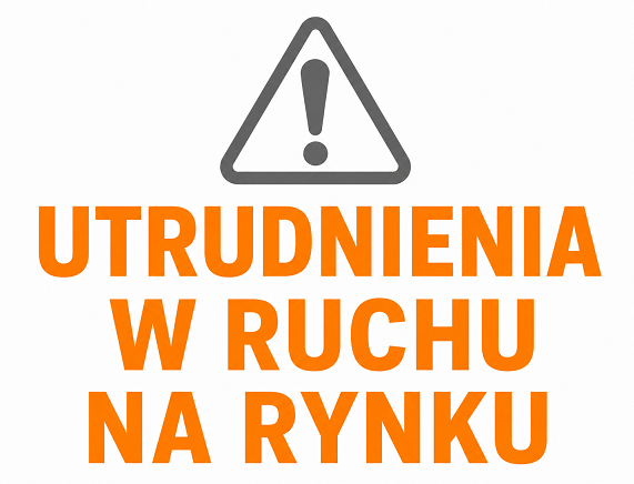 Krośnieńskie Potańcówki. Utrudnienia w ruchu