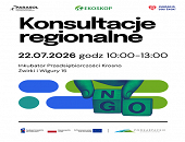 Zapraszamy na konsultacje regionalne dotyczące rozwoju NGO na Podkarpaciu