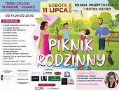 Piknik rodzinny w Polance - powrót do korzeni i historii kultury