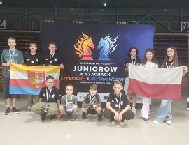 Klub Urania na mistrzostwach