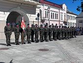 Krosno uczciło Święto Wojska Polskiego