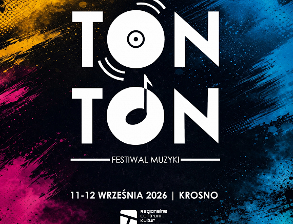 TON TON. FESTIWAL MUZYKI