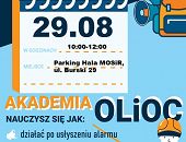 W sobotę ćwiczymy właściwe reagowanie. Rusza Krajowy Trening Reagowania Akademii OLiOC