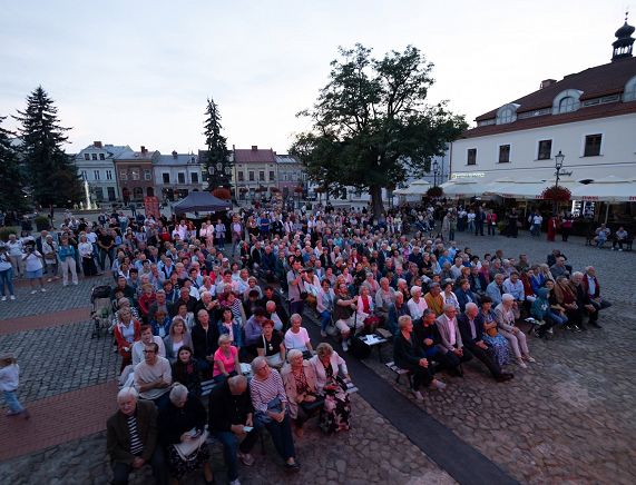 RCKP Wieczór pieśni patriotycznych Żeby Polska była Polską 2026 fot. Paweł Matelowski 3