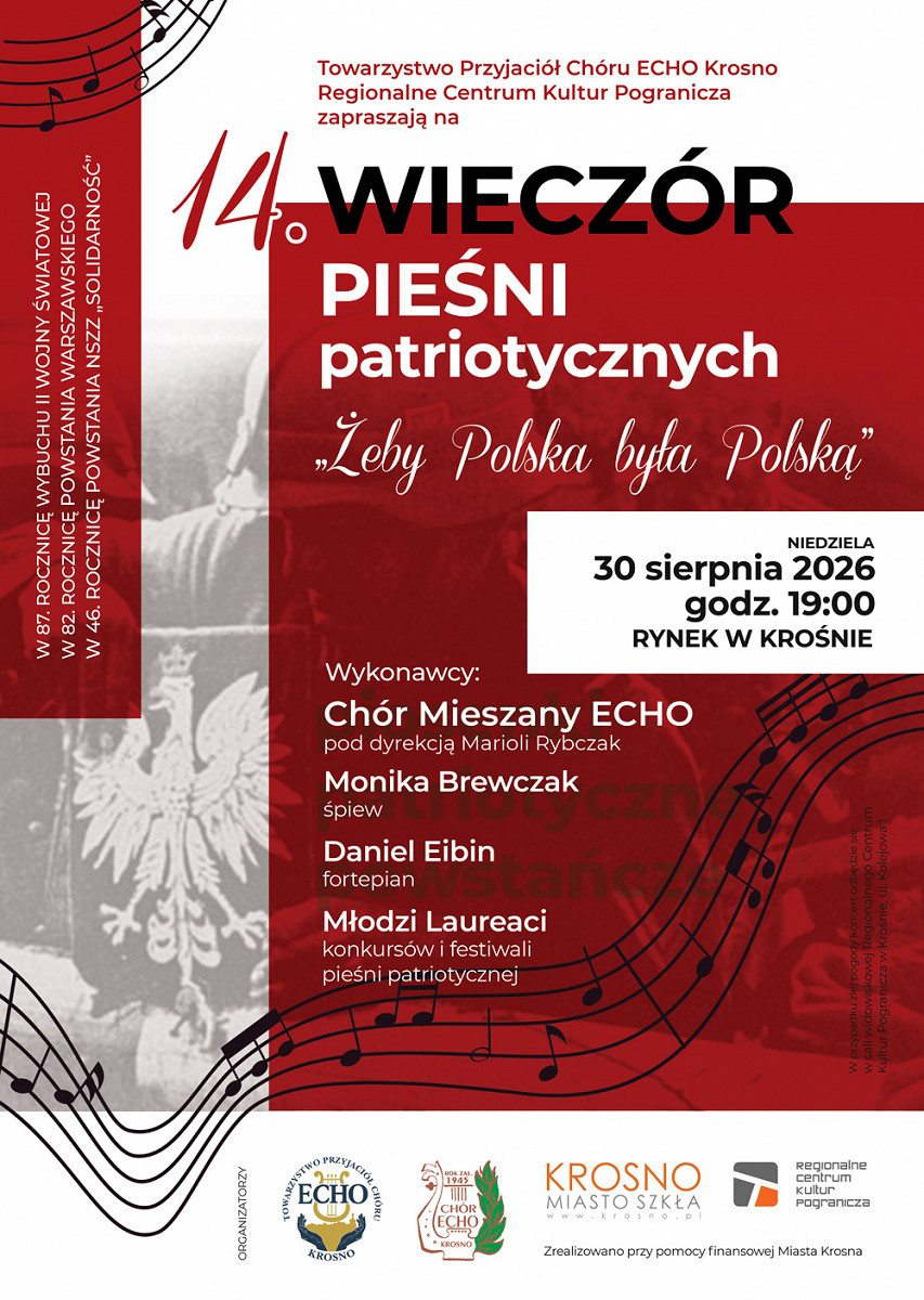 RCKP Wieczór pieśni patriotycznych Żeby Polska była Polską 2026 plakat.jpg [451.58 KB]