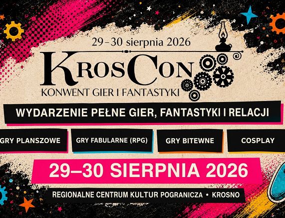 plakat kroscon