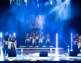 RCKP Koncert Nie zapomnisz 2026 Studio Piosenki Swing fot. Paweł Matelowski