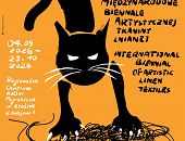13. Międzynarodowe Biennale Artystycznej Tkaniny Lnianej „Z krosna do Krosna”