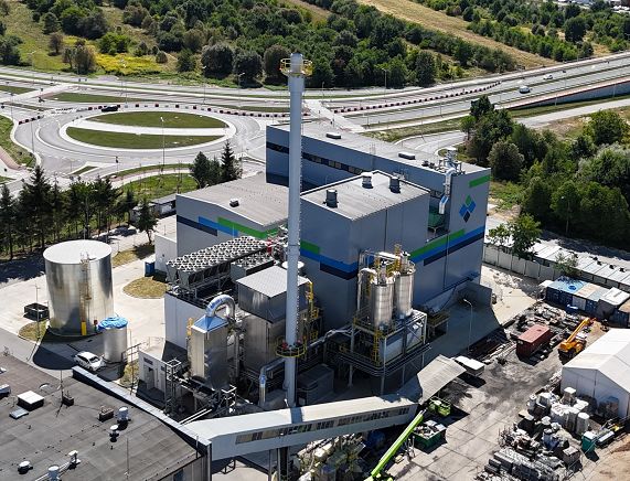 blok energetyczny