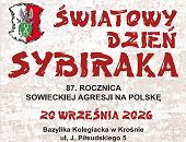 Światowy Dzień Sybiraka