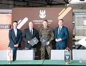 Krosno i podkarpaccy terytorialsi stawiają na technologie