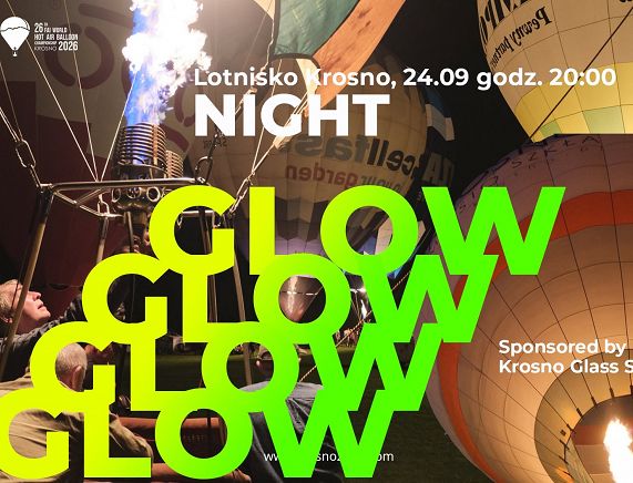 NIGHT GLOW I LASER SHOW - ŚWIATŁO. MUZYKA. EMOCJE.