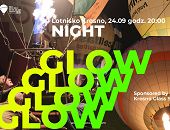 NIGHT GLOW I LASER SHOW - ŚWIATŁO. MUZYKA. EMOCJE.