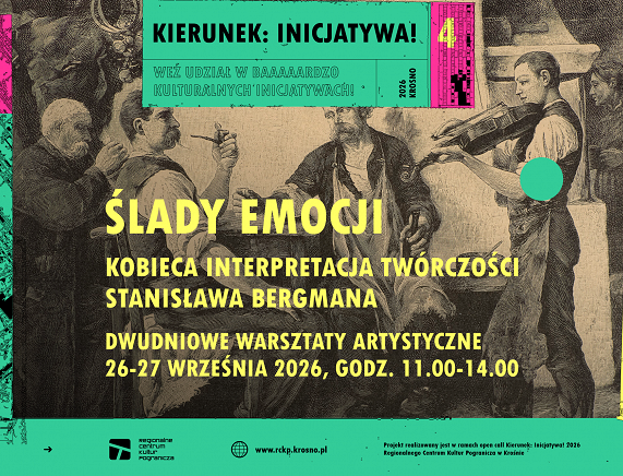 RCKP Ślady emocji 2026 open call Kierunek Inicjatywa grafika poziom