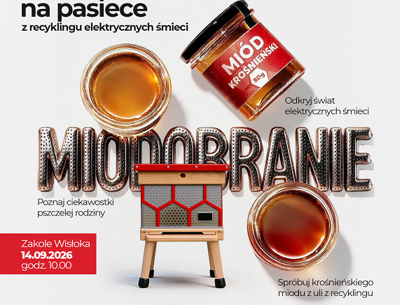 Miodobranie Krosno