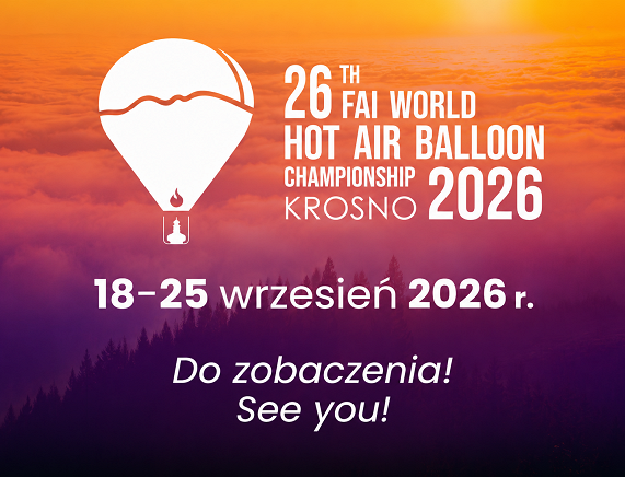 Krosno gospodarzem XXVI Balonowych Mistrzostw Świata. Ponad 120 balonów pojawi się nad miastem